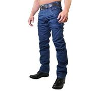 JACK & JONES - Boxy Powel - JJ579 - Loose - Men/Herren Jeans Hose