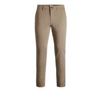 Jack & Jones Chino Marco Bowiw Sa Slim Fit Beige Größe 128