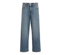 Jack & Jones Extra Baggy Fit Jeans im 5-Pocket-Design Modell 'RON' in Blau, Größe 164