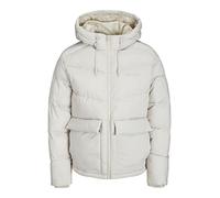 JACK & JONES Boy Steppjacke Steppjacke Junior 12238849 ,Moonbeam ,L