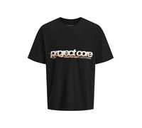 Jack & Jones Junior T-Shirt Jungen schwarz, 140