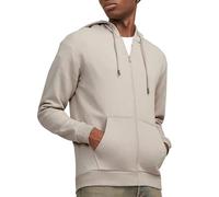 Jack & Jones Bradley Reißverschlusspullover (Herstellerartikelnummer: 12249342-Moonbeam-XL)