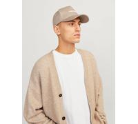 Jack & Jones Cap in Beige - 43% | Herren Muetzen Caps