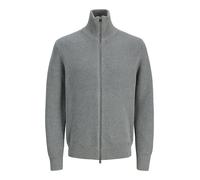 Jack & Jones Cardigan in Grau - Größe XL | Herren Pullover Cardigans