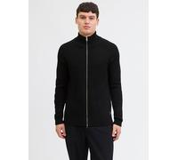 Jack & Jones Cardigan in Schwarz - Größe XXL | Herren Pullover Cardigans