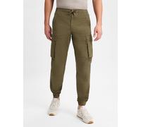 Jack & Jones Cargohose Herren oliv, S