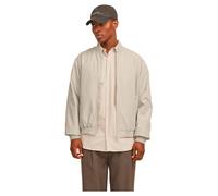 Jack & Jones Bomberjacke Charge Moonbeam Herren Größe M