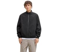 Jack & Jones Bomberjacke JJECHARGE Noos Stehkragen Herren Schwarz XL 100% Polyester