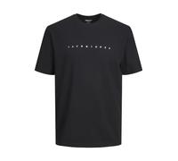 Logo T-shirt Boys 164 Schwarz