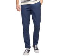 JACK & JONES Chino Hose Herren Regular Fit - Klassische Herren Hose mit Stretch, Mid Rise, Reißverschluss - Chinohose Männer aus Baumwolle-Elasthan-Mix als Performance Pants