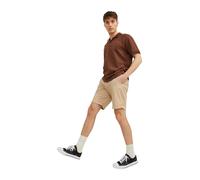 Jack & Jones Chino Shorts Fury in beigem Dune L Regular Fit