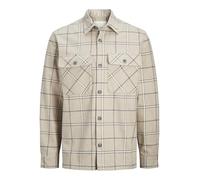 JACK & JONES Comfort Fit Overshirt