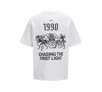 JACK&JONES CORE JCOCNZ BERLIN GRAPHIC T-SHIRT LN, XXL