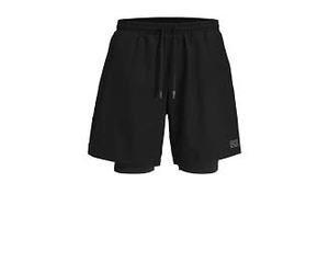JACK&JONES CORE JCOCNZ SHORTS WITH INNER TIGHTS NOO, S