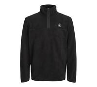 JACK&JONES CORE Mens Black Sweat High Neck