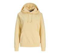 Jack & Jones Damen Female Kapuzenpullover Jxabbie RLX Ls Every Hood SWT Noos, Sunlight, XL EU