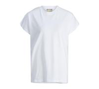 Jack & Jones Astrid Sl Boxy Every Short Sleeve T-shirt Jjxx Weiß M Frau (Herstellerartikelnummer: 12200190-BrightWhite-M)
