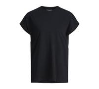 Jack & Jones Astrid Sl Boxy Every Short Sleeve T-shirt Jjxx Schwarz L Frau (Herstellerartikelnummer: 12200190-Black-L)
