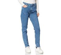 JACK & JONES Damen Jjxx Jxberlin Slim Hw Nc2003 Noos Jeans, Medium Blue Denim, 26W / 30L
