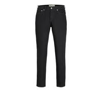 JACK & JONES Damen Jjxx Jxberlin Slim Hw Nc2011 Noos Jeans, Black Denim, 25W / 32L