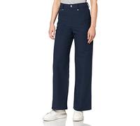 Jack & Jones Damen JJXX JXBROOKE RELAXED HW PANT NOOS Chino, Navy Blazer, 30/34