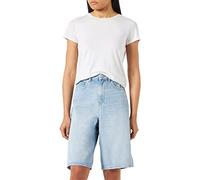 JACK & JONES Damen Jjxx Jxfia Long Ra Shorts Ln Shorts, Light Blue Denim/Detail:ra003, L