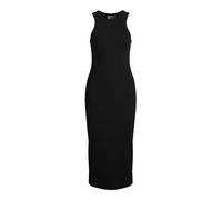 JACK & JONES Damen Jjxx Jxforest Sl Rib Dress Kleid, Schwarz, S EU