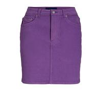 Jack & Jones Damen JJXX JXHAZEL Skirt AKM Color LN Rock, Royal Lilac,M