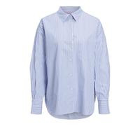 JACK & JONES Langarmbluse, orange, XS navy blazer 1