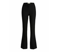 JACK & JONES Damen JJXX JXKATIE SLIM FLARED HW PANT NOOS Chino, Black, 30/32