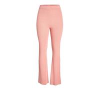 JACK & JONES Damen Jjxx Jxleia Ribbed Knit Pants Hose, Coral Haze, XL