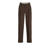 Jack & Jones Damen JJXX JXMARY REGULAR PLEATED MW PANT NOOS Chino, Demitasse, 30/30