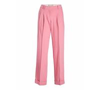 Jack & Jones Damen JJXX JXMARY REGULAR PLEATED MW PANT NOOS Chino, Tea Rose, 24/30