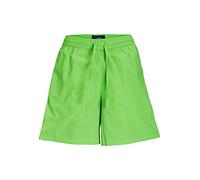 JACK & JONES Damen Jjxx Jxmission String Shorts Sn Shorts, Green Flash, S