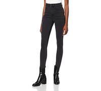 JJXX DamenJJXX JXVIENNA SKINNY HW NS1006 NOOS Jeans, Black Denim, S/32