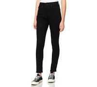 Jack & Jones Damen JJXX JXVIENNA SKINNY HW NS1011B NOOS Jeans, Black Denim, S/34