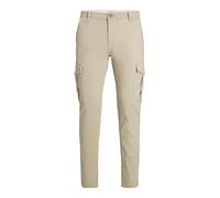 JACK & JONES Damen Jpstmarco Jjjoe Cargo Hose, Crockery, 36W / 32L