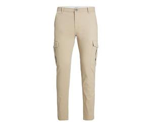 JACK & JONES Damen Jpstmarco Jjjoe Cargo Hose, Crockery, 36W / 32L