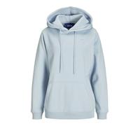Jack & Jones Damen Jxabbie RLX Ls Every SWT Noos Hoodie, Skyway, XS EU