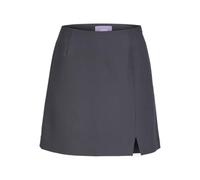 Jack & Jones Damen Jxana Mary Hw Skirt TLR Rock, Asphalt, M EU