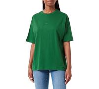 JACK & JONES Damen JXANDREA Loose SS Every Tee NOOS T-Shirt, Formal Garden/Print:MEDIUM Green JJXX Logo, XS