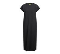 Jack & Jones Damen Jxastrid Boxy Sl Dress JRS Kleid, Schwarz, S EU