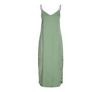 Jack & Jones Damen Jxcleo Satin Dress Sn Kleid, Loden Frost/AOP:AOP, XS