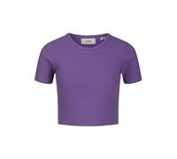 JACK & JONES Damen JXFLORIE STR SS Rib Tee JRS NOOS T-Shirt, Royal Lilac, M