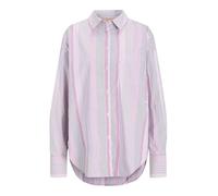 JACK & JONES Damen Jxjamie Ls Relaxed Poplin Shirt WVN Noos