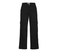 Jack & Jones Kendal Straight Fit Jjxx Cargo Pants Schwarz L Frau (Herstellerartikelnummer: 12236946-Black-L)
