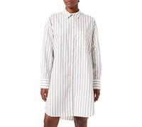 JACK & JONES Damen JXLACY Oversized POPLIN Shirt NOOS Blouse, Cornstalk, S