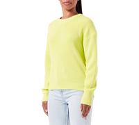 Jack&Jones Damen JXMILA Twist Crew Neck Knit NOOS Pullover, Limeade, XL