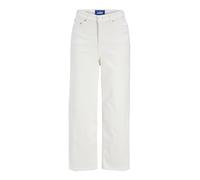 JACK & JONES Female Straight-Fit JXMILLA Culotte HW Jeans C185 DNM LN