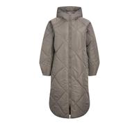 Jack&Jones Damen JXSIENNA Quilted Hood Jacket OTW SN Jacke, Morel, XS